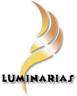 Luminarias Homepage Logo